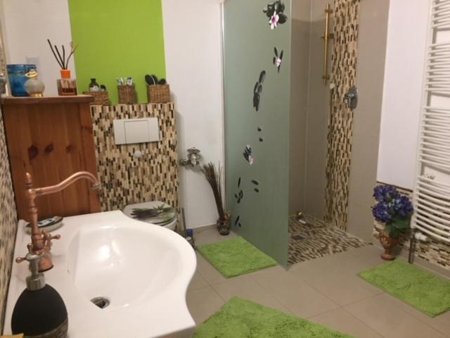 埃尔姆斯霍恩 Ts Monteurzimmer酒店 外观 照片
