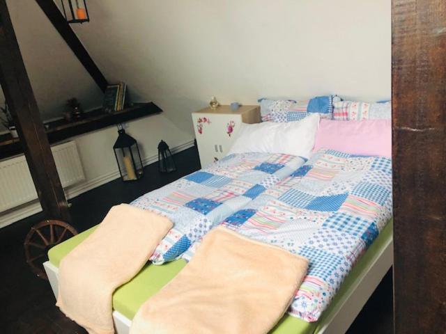 埃尔姆斯霍恩 Ts Monteurzimmer酒店 外观 照片