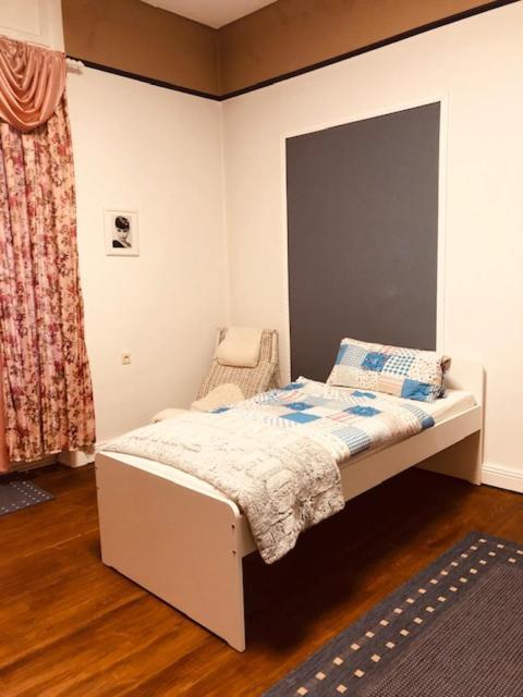 埃尔姆斯霍恩 Ts Monteurzimmer酒店 外观 照片